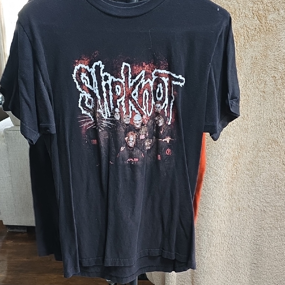 Slipknot Graphic Short Sleeve Tee